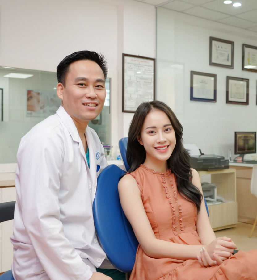 Nha khoa Quốc tế DND ảnh 4 Nha khoa Quoc te DND anh 4