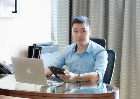 TGD Cong ty Gia Ngoc de cao hoc hoi va sang tao tich cuc hinh anh