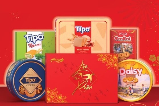 Banh keo, mut Tet Huu Nghi duoc san xuat tai dau? hinh anh