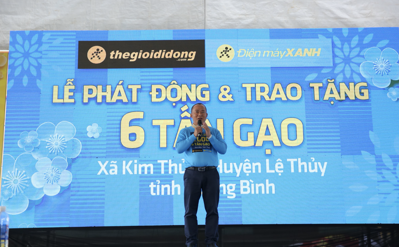 The Gioi Di Dong anh 1