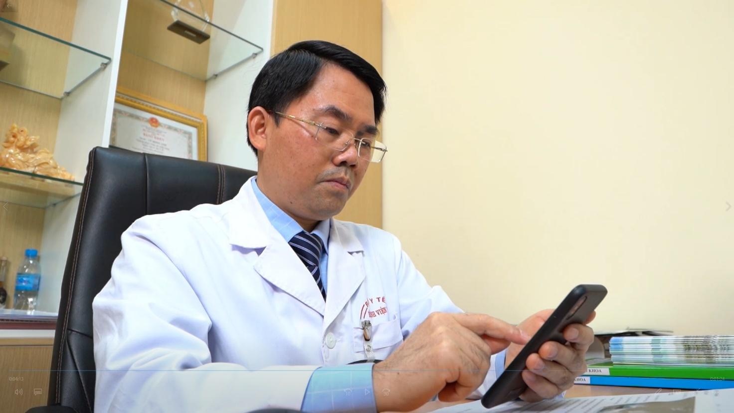 Mạng kết nối y tế Việt Nam ảnh 1 Mang ket noi y te Viet Nam anh 1