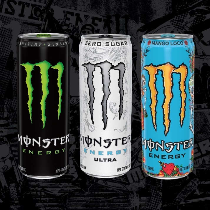 Monster Energy ảnh 2 Monster Energy anh 2