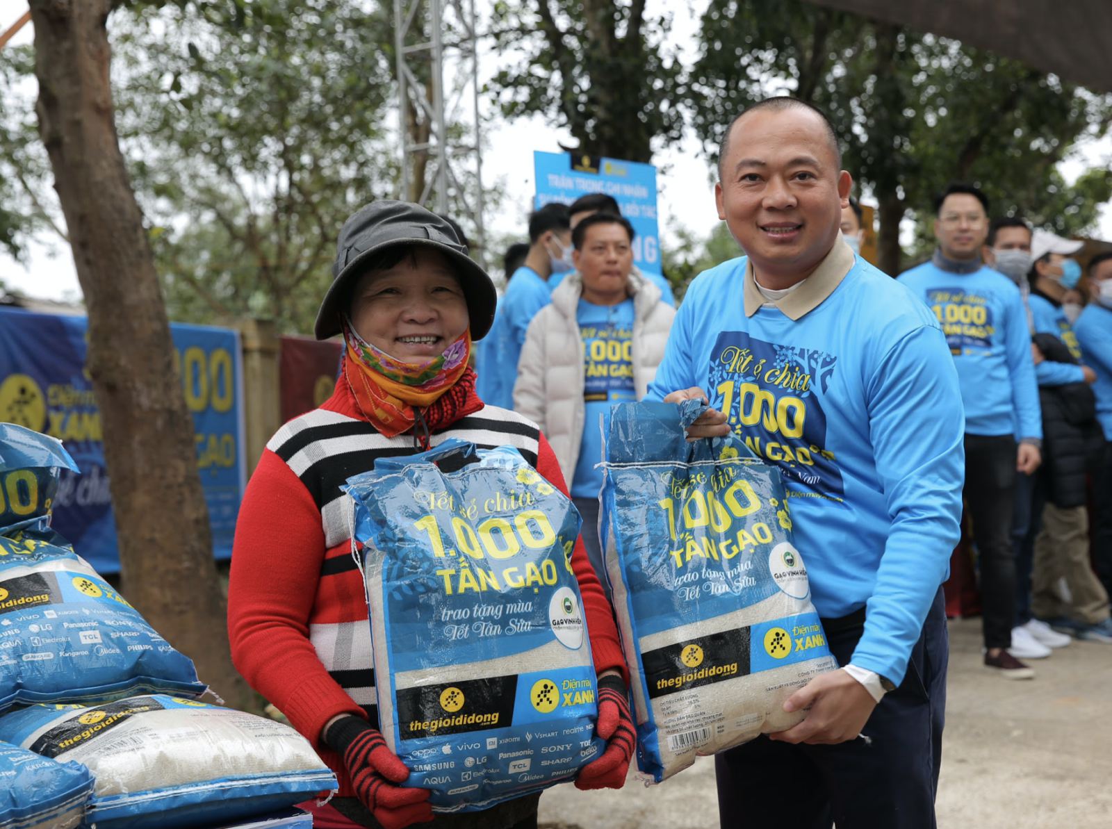 The Gioi Di Dong anh 2