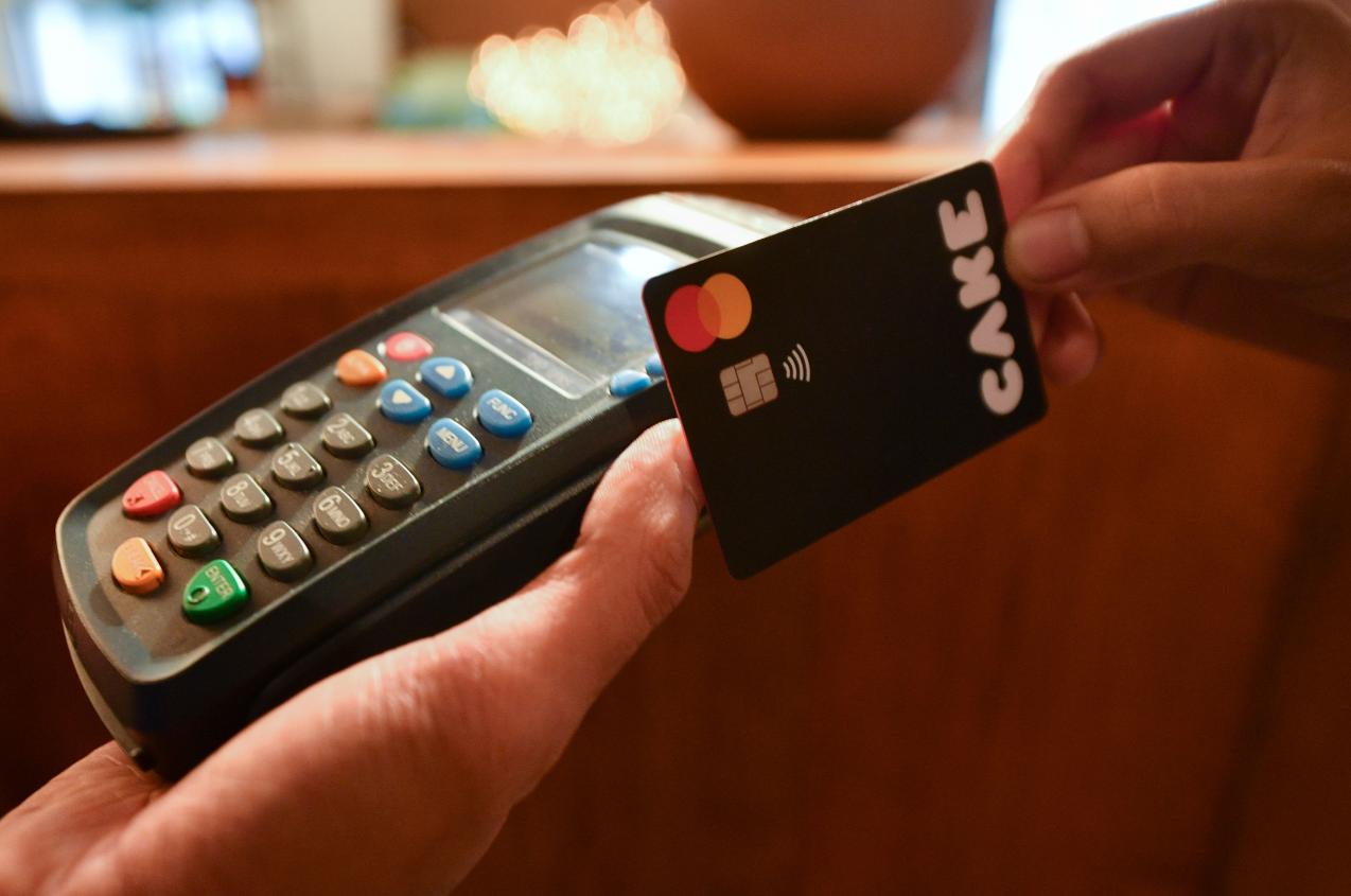 Lan dau Viet Nam co ngan hang so tich hop trong ung dung goi xe hinh anh