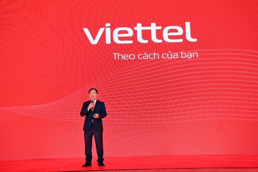 Vi sao slogan moi cua Viettel lai ngan hon truoc? hinh anh