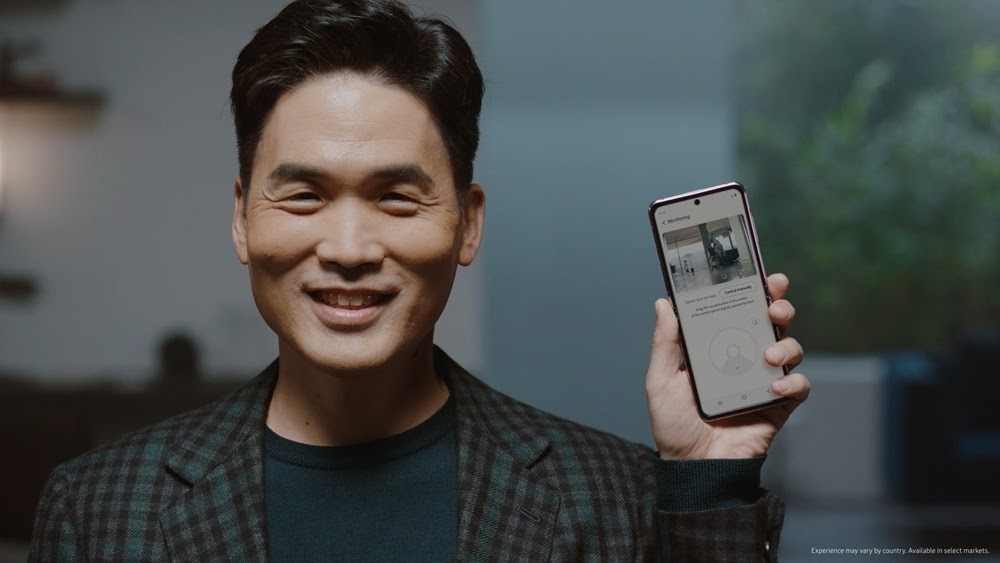 Samsung ra mat loat san pham cong nghe moi anh 11