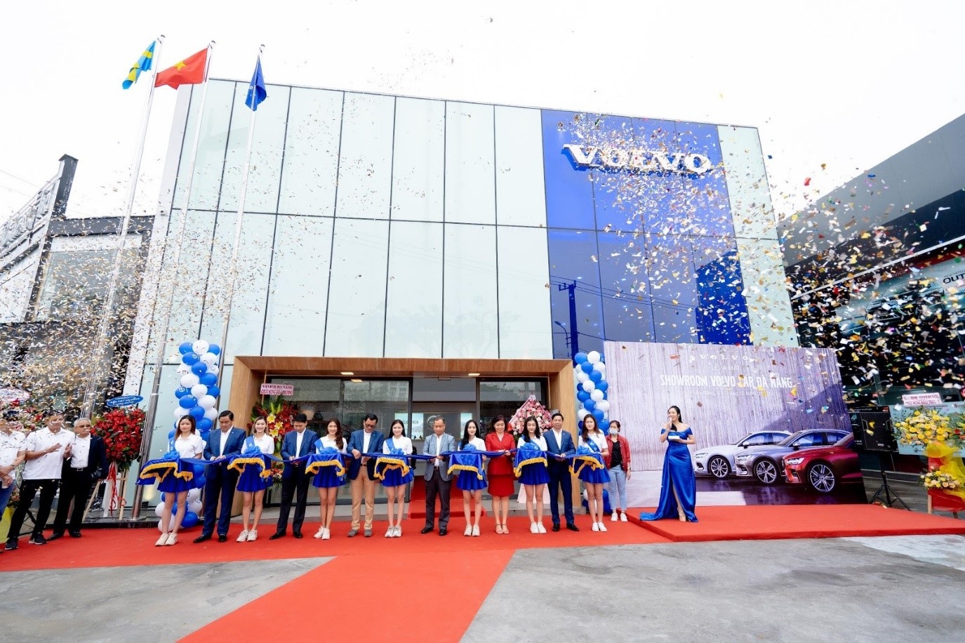 Showroom Volvo Car Đà Nẵng  ảnh 1 Showroom Volvo Car Da Nang anh 1