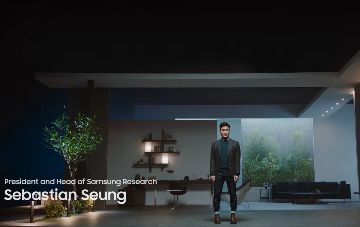 Samsung ra mat loat san pham cong nghe moi anh 1