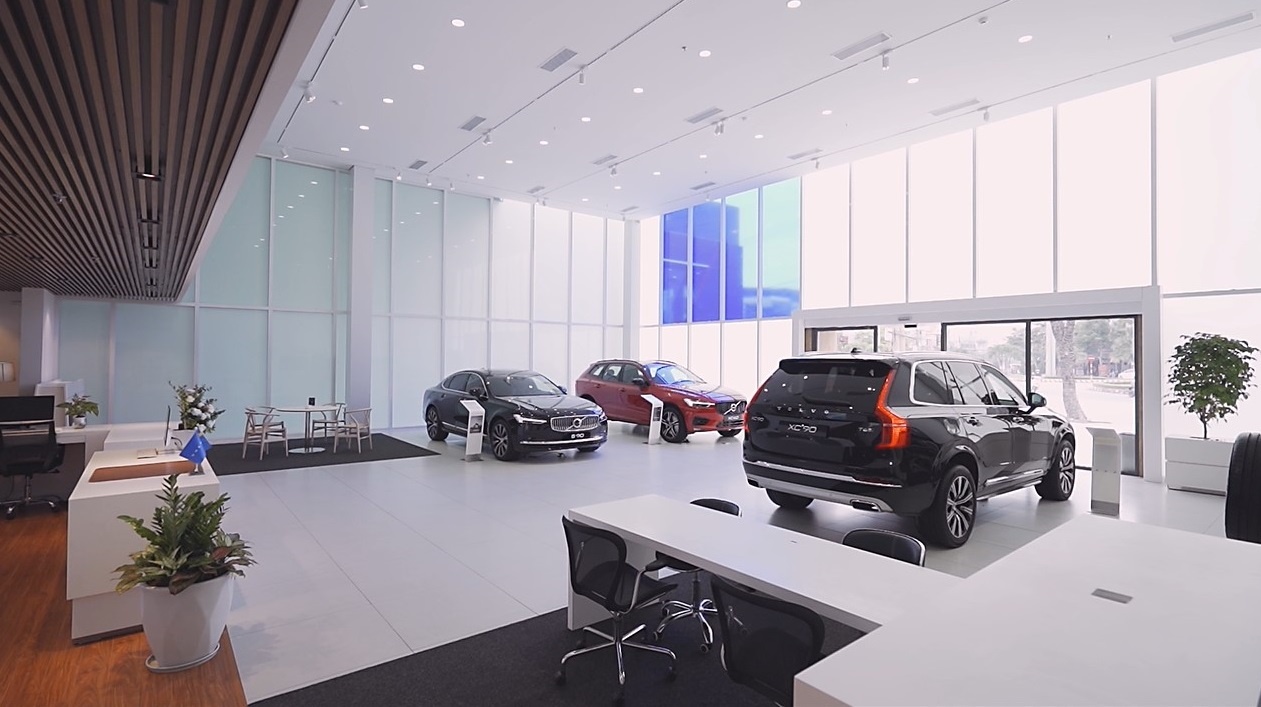 Showroom Volvo Car Đà Nẵng  ảnh 2 Showroom Volvo Car Da Nang anh 2