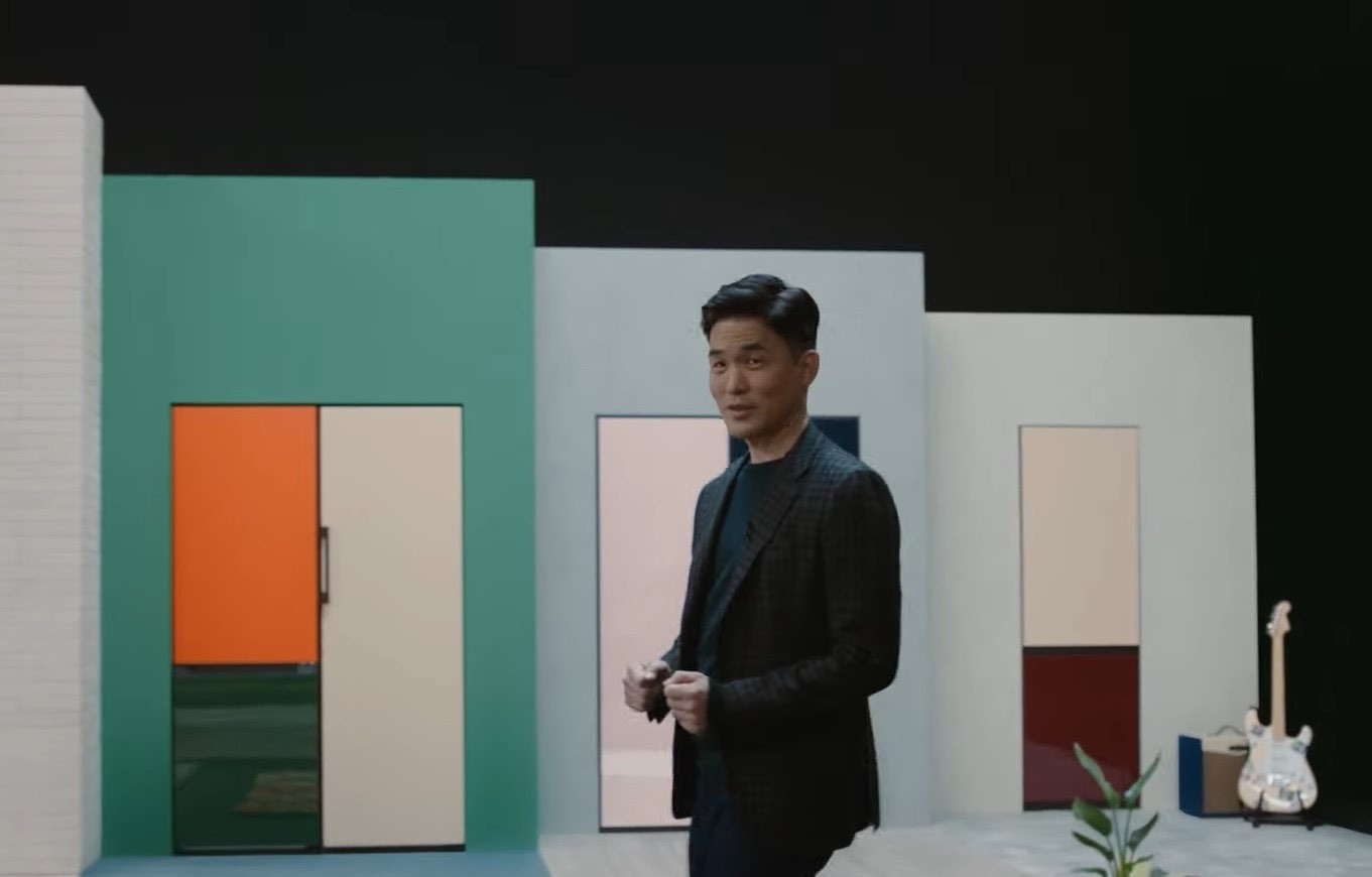 Samsung ra mat loat san pham cong nghe moi anh 3