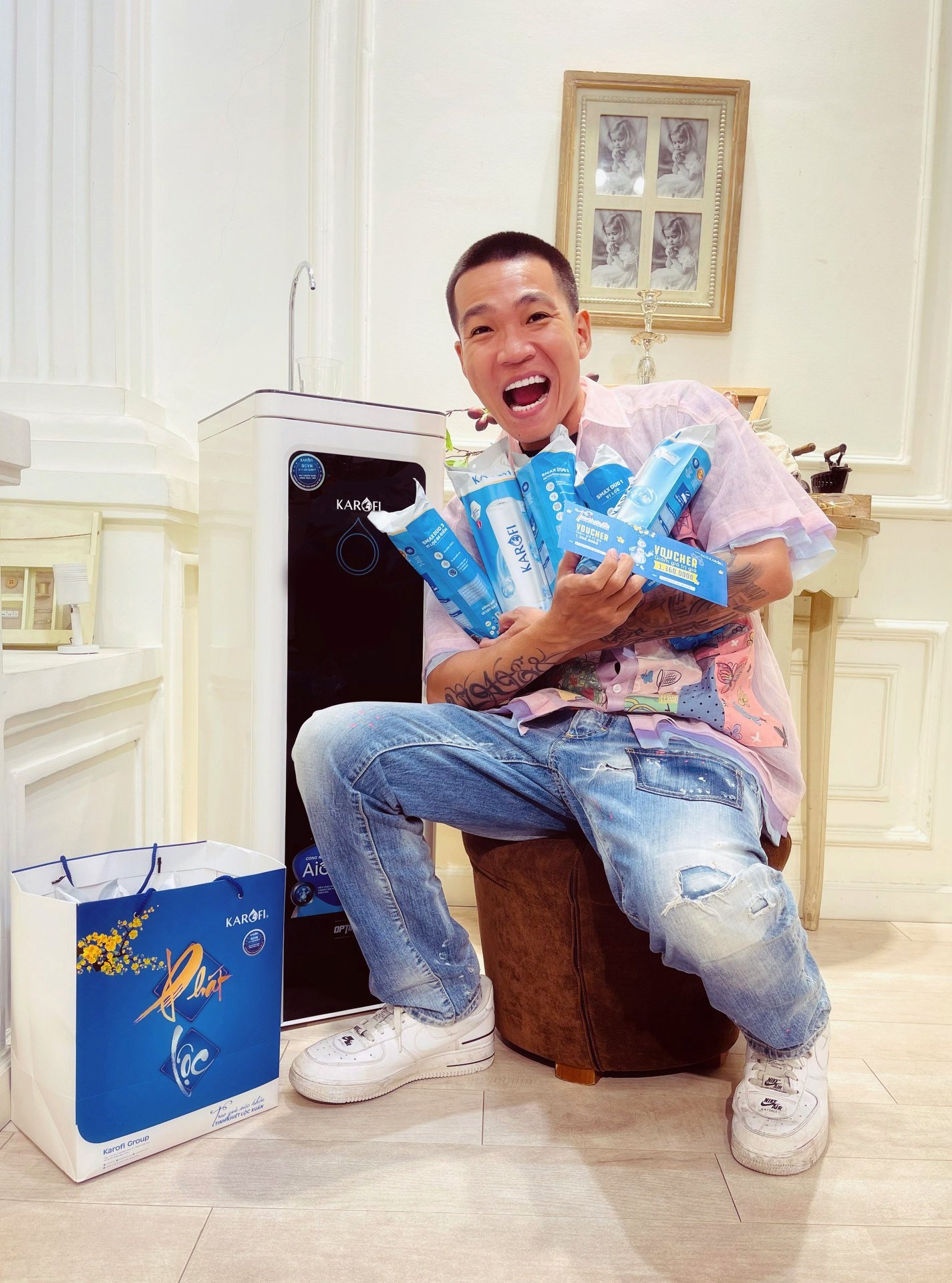 Karofi ảnh 1 Karofi anh 1