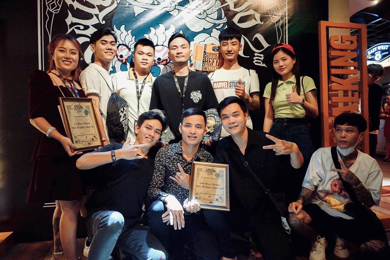 tho xam Tuan Nguyen anh 4