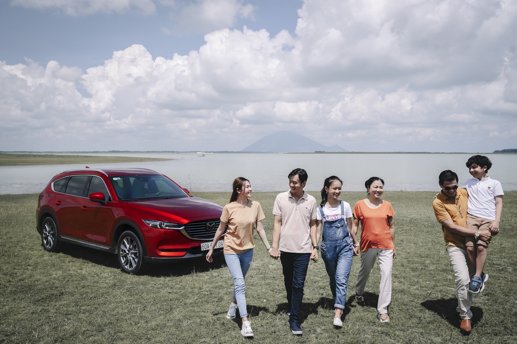 Mazda CX-8 Deluxe ảnh 4 Mazda CX-8 Deluxe anh 4