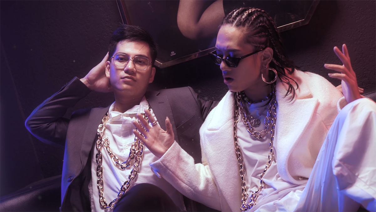 Hydra ra mat MV 'Own your game', khac hoa goc khuat cua nghe pha che hinh anh