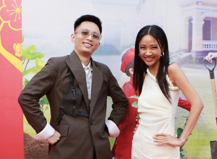 Dieu gi tao nen thanh cong cho MV Tet cua Rhymastic va Suboi? hinh anh