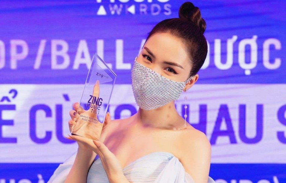Chien thang cua Hoa Minzy o Zing Music Awards 2020 hinh anh