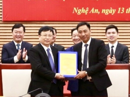 Cong bo quy hoach bao ton Khu luu niem Chu tich Ho Chi Minh, Nghe An hinh anh