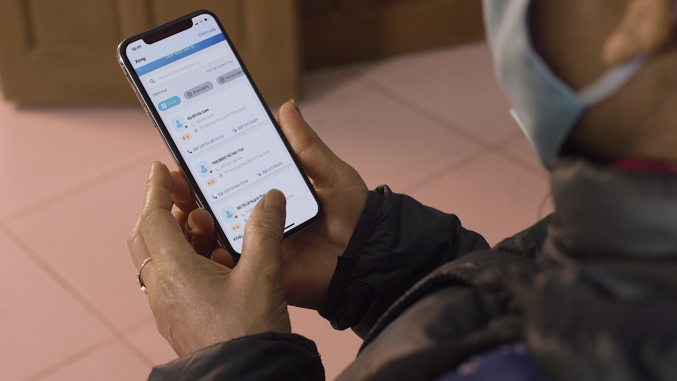 Nguoi Viet se co ‘tro ly y te thong minh’ tron doi hinh anh