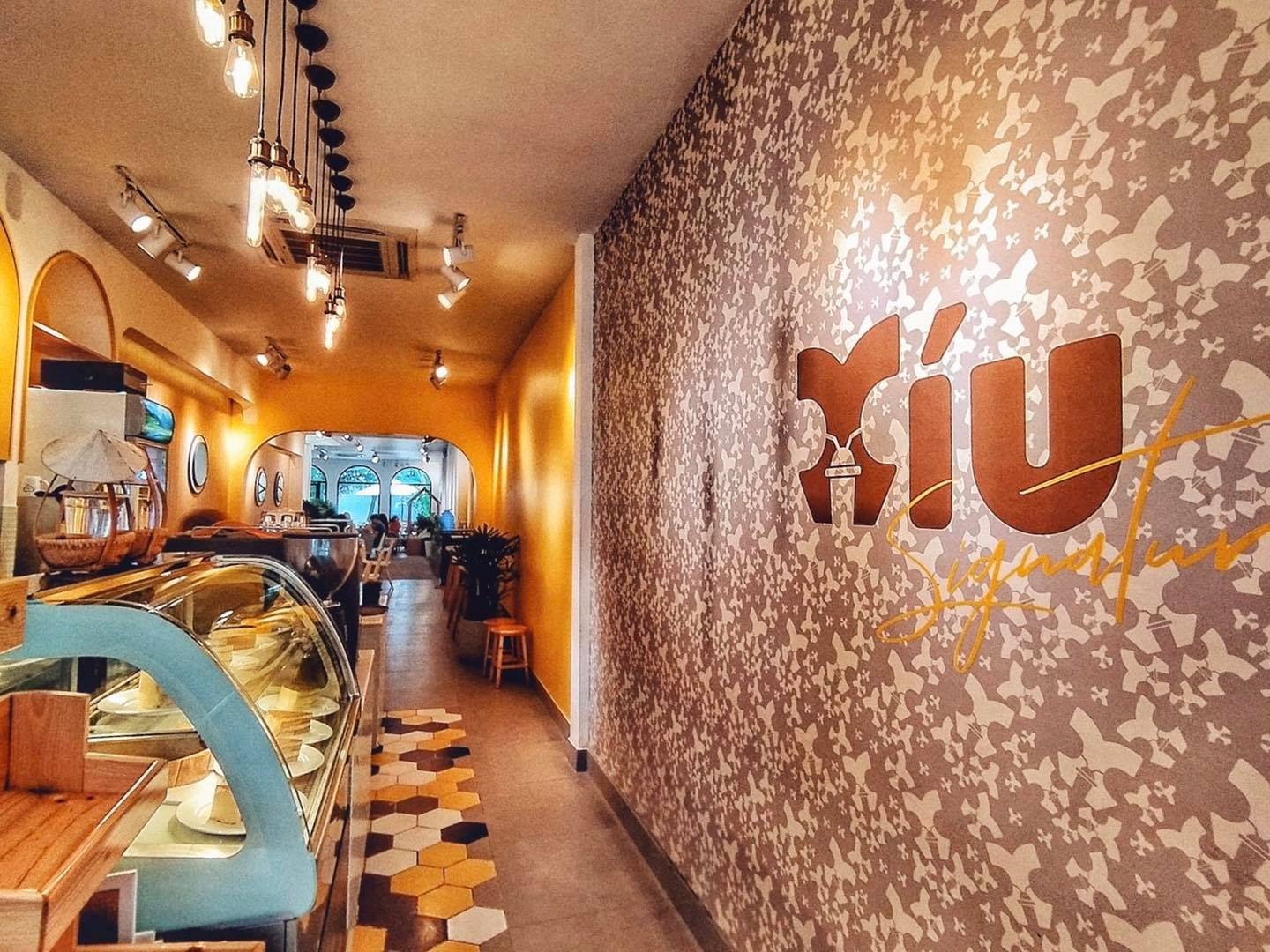 Khong gian tra sua Xiu thu hut gioi tre Ben Tre hinh anh