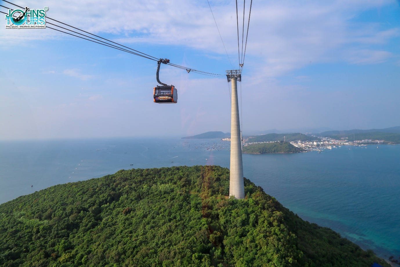 John’s Tours anh 3