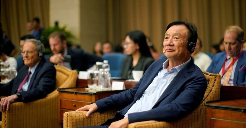 Huawei khong theo duoi thanh cong 'som no toi tan' hinh anh