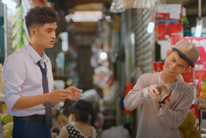 Soytiet ket hop cung Mac Van Khoa trong MV 'Cau chuyen cuoi nam' hinh anh