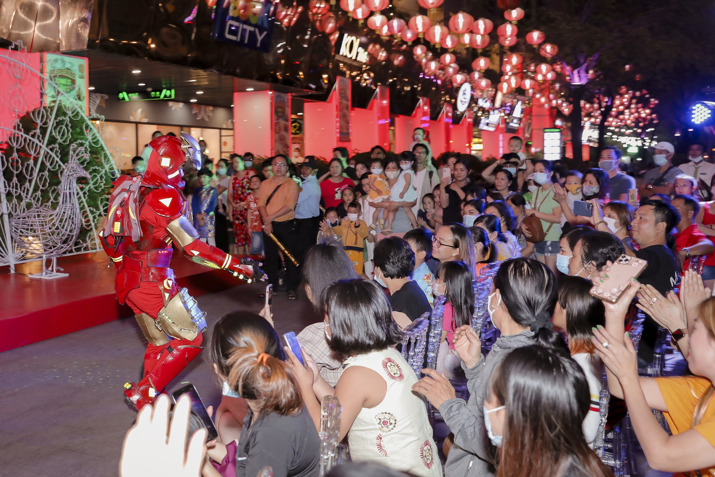 The Garden Mall anh 9