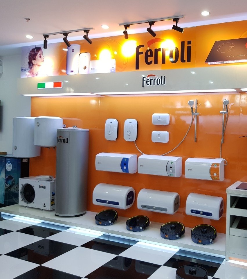 Ferroli ảnh 2 Ferroli anh 2