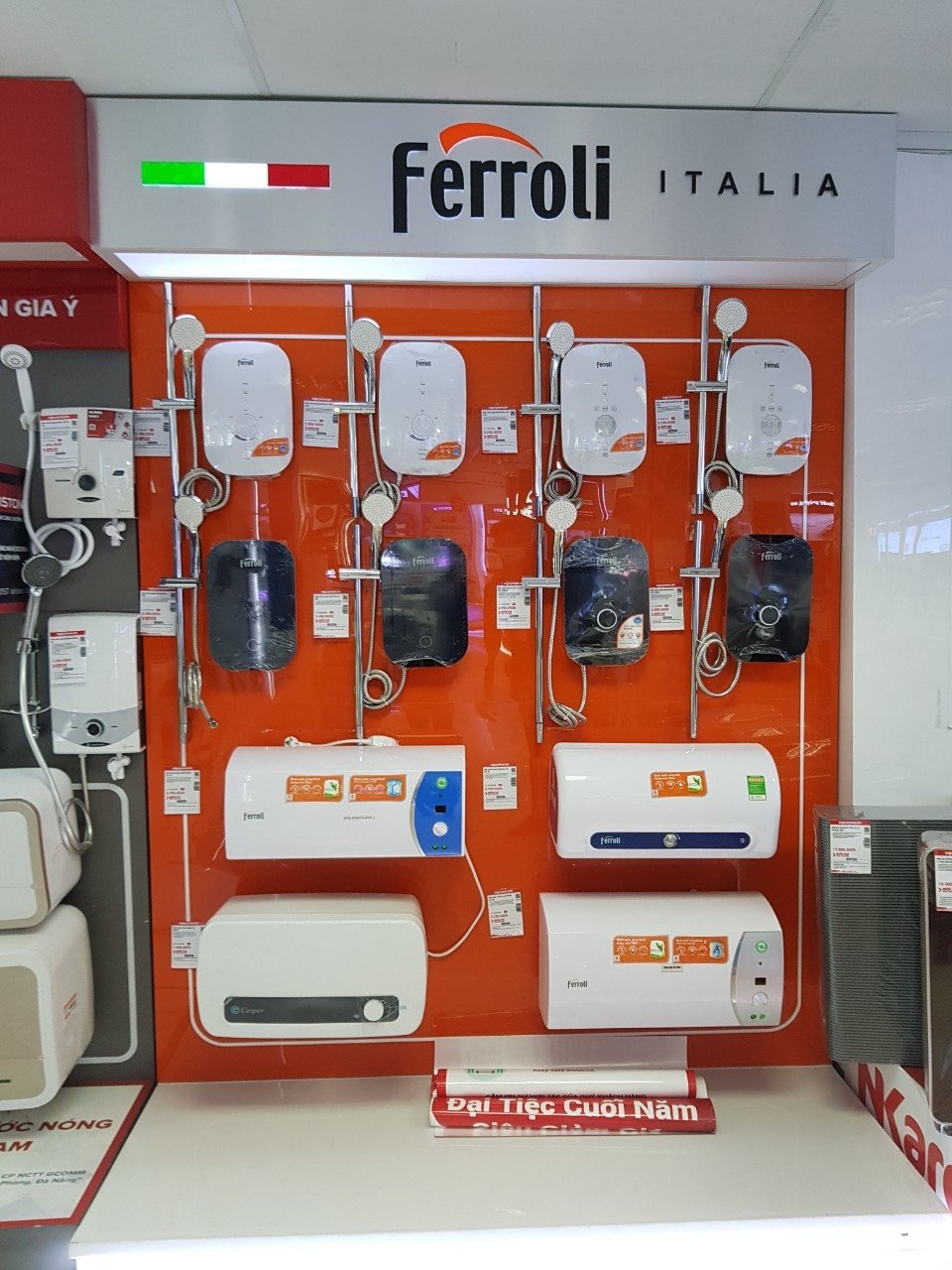 Ferroli ảnh 3 Ferroli anh 3