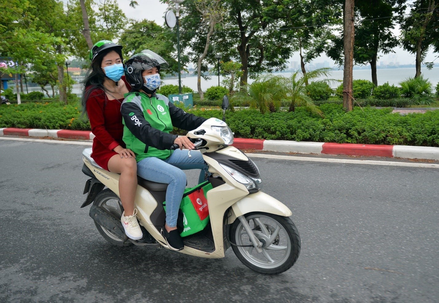 Gojek ảnh 1 Gojek anh 1
