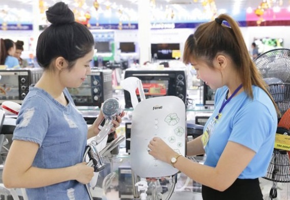 Binh nuoc nong Ferroli trang bi 10 tinh nang an toan hinh anh