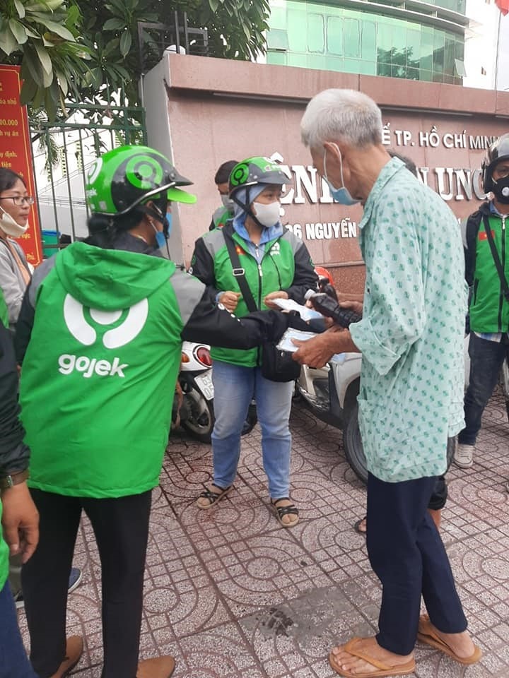 Gojek ảnh 2 Gojek anh 2