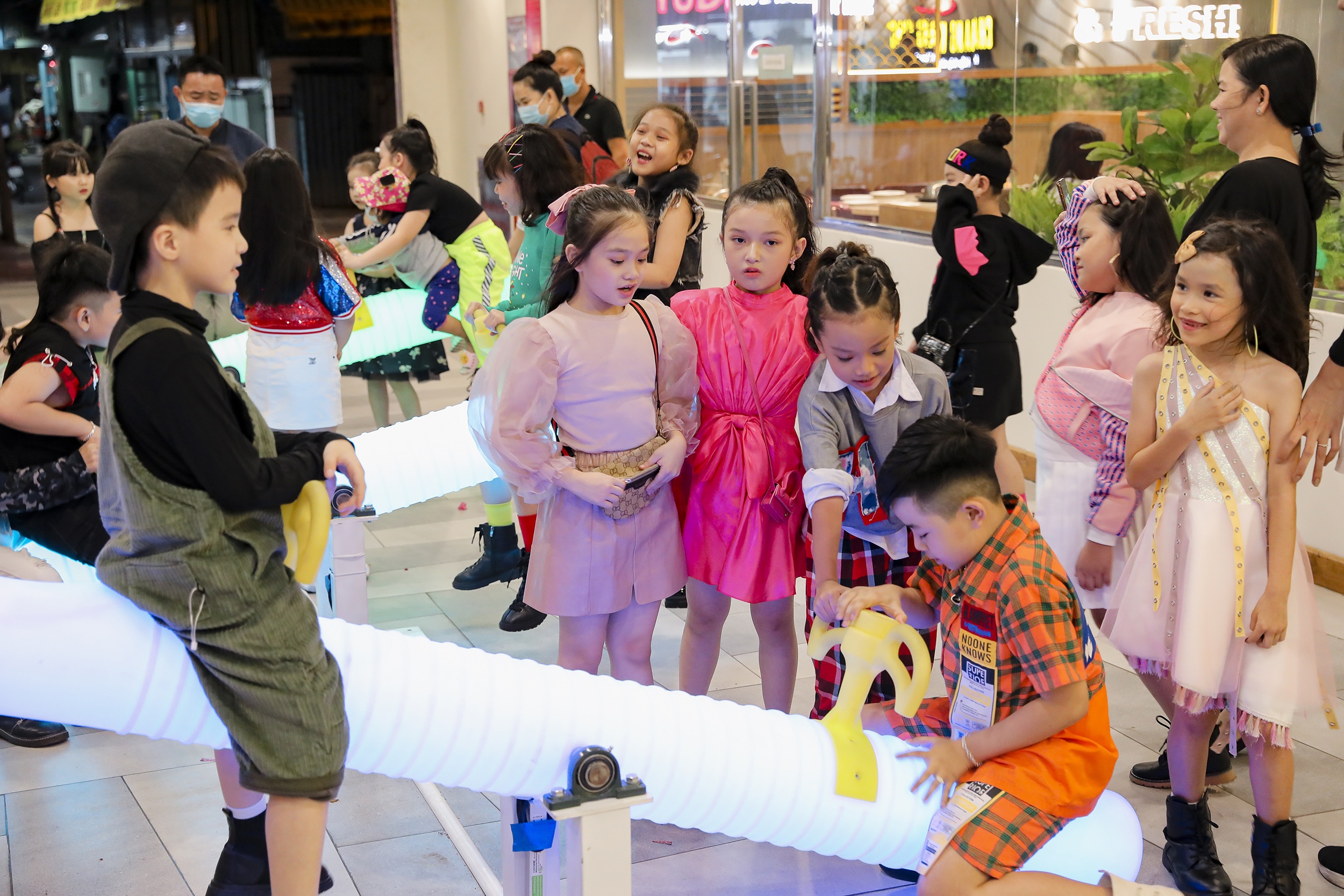 The Garden Mall anh 4