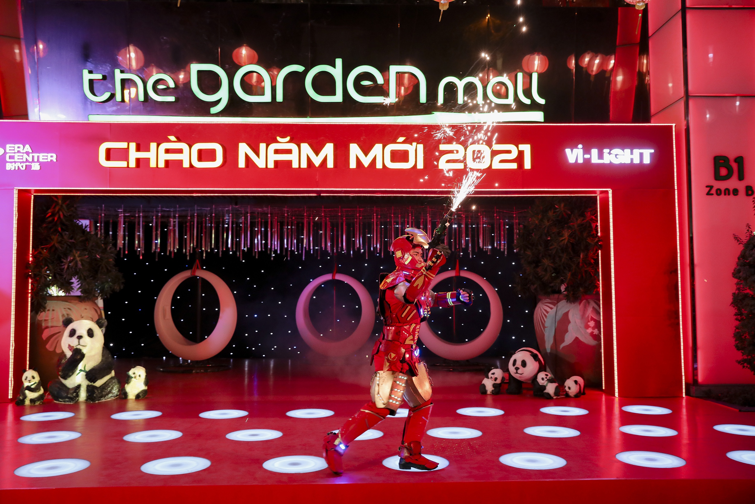 The Garden Mall anh 8