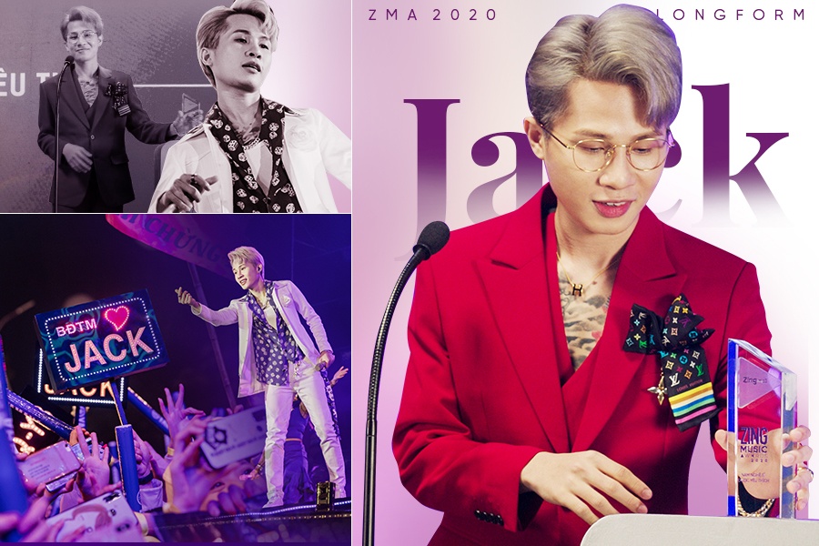 Jack lap cu dup ZMA 2020: ‘Tinh cam khan gia la giai thuong lon nhat’ hinh anh