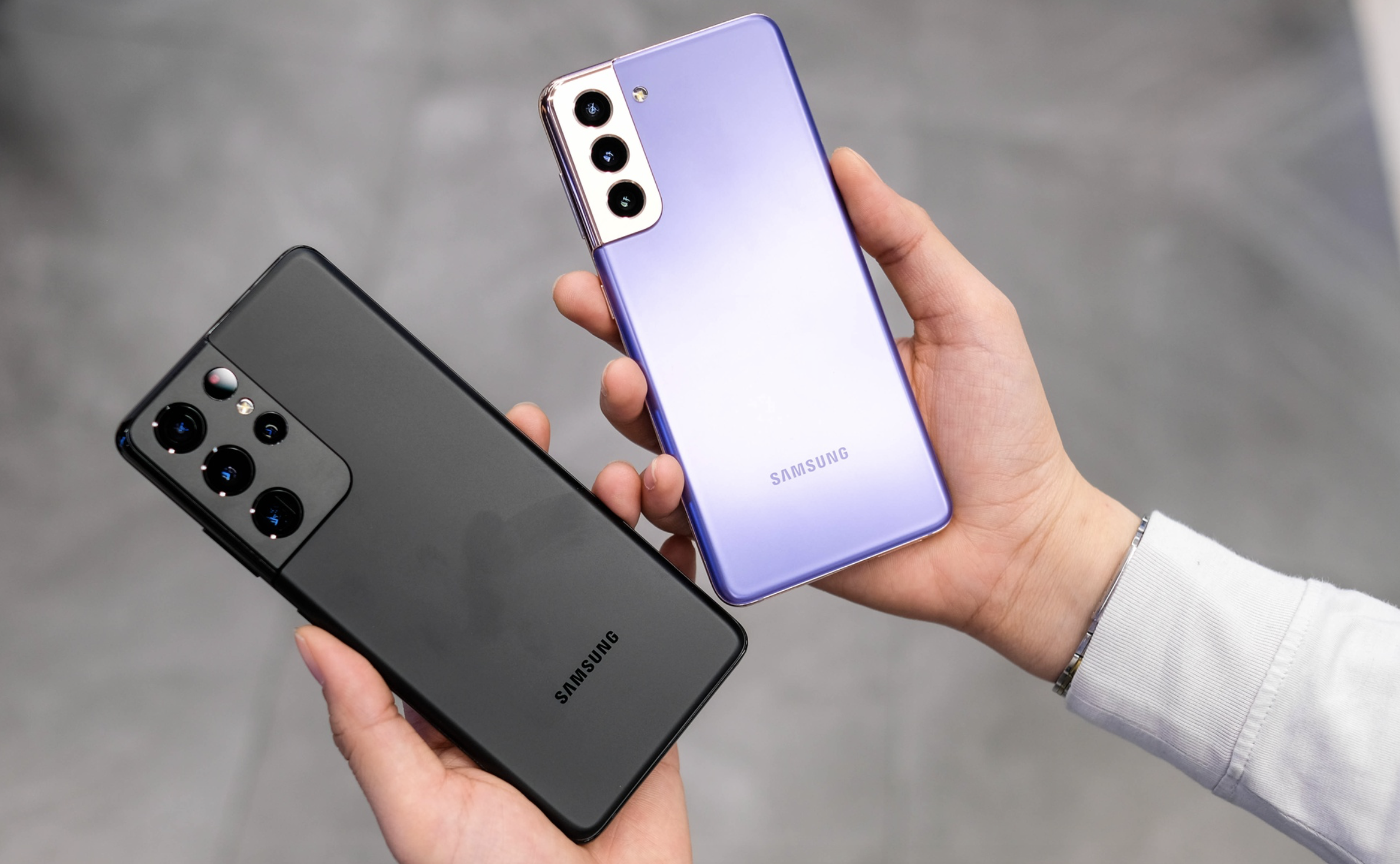 Samsung dang dan dau thi truong nhiep anh di dong nhu the nao? hinh anh