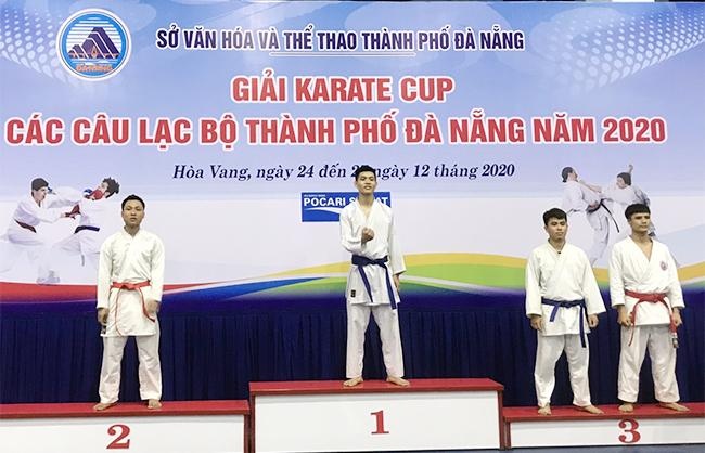 CLB Karate anh 1