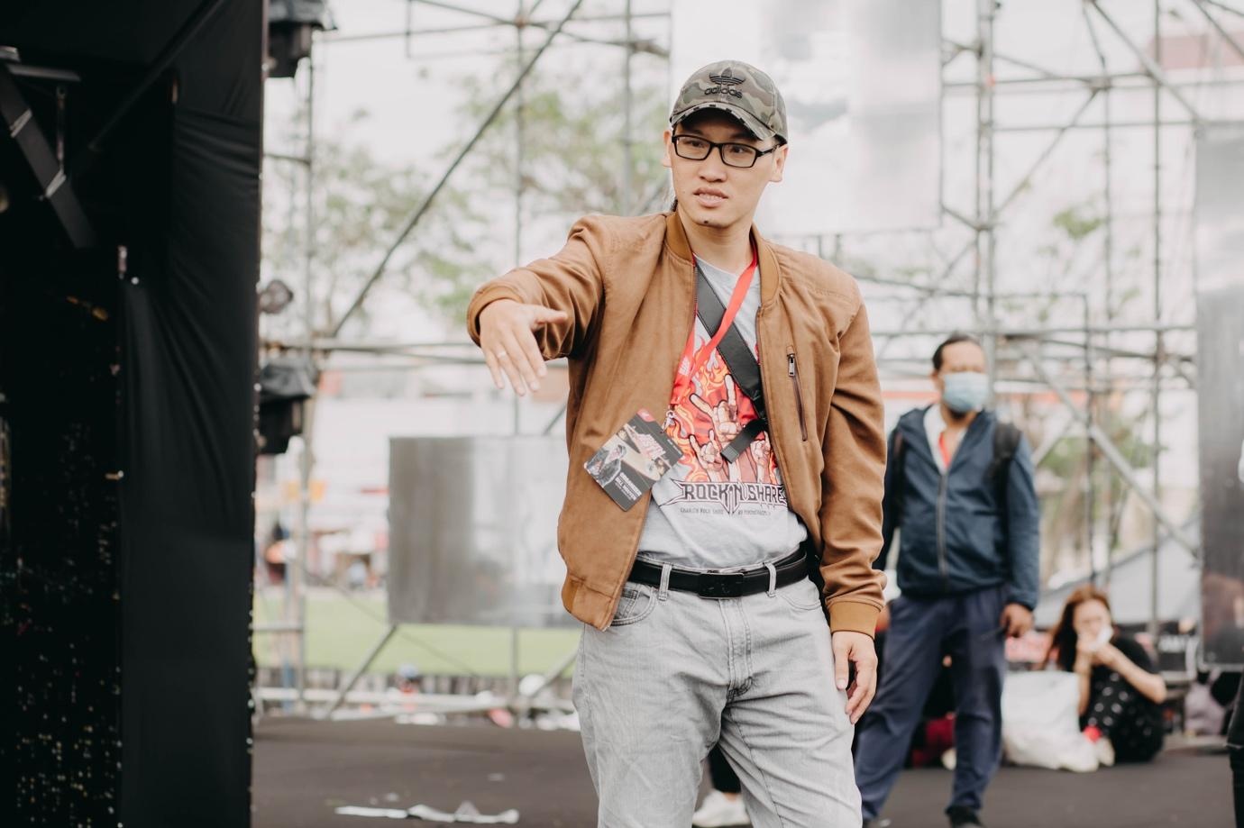 Đạo diễn Bill Nguyễn ảnh 1 Dao dien Bill Nguyen anh 1