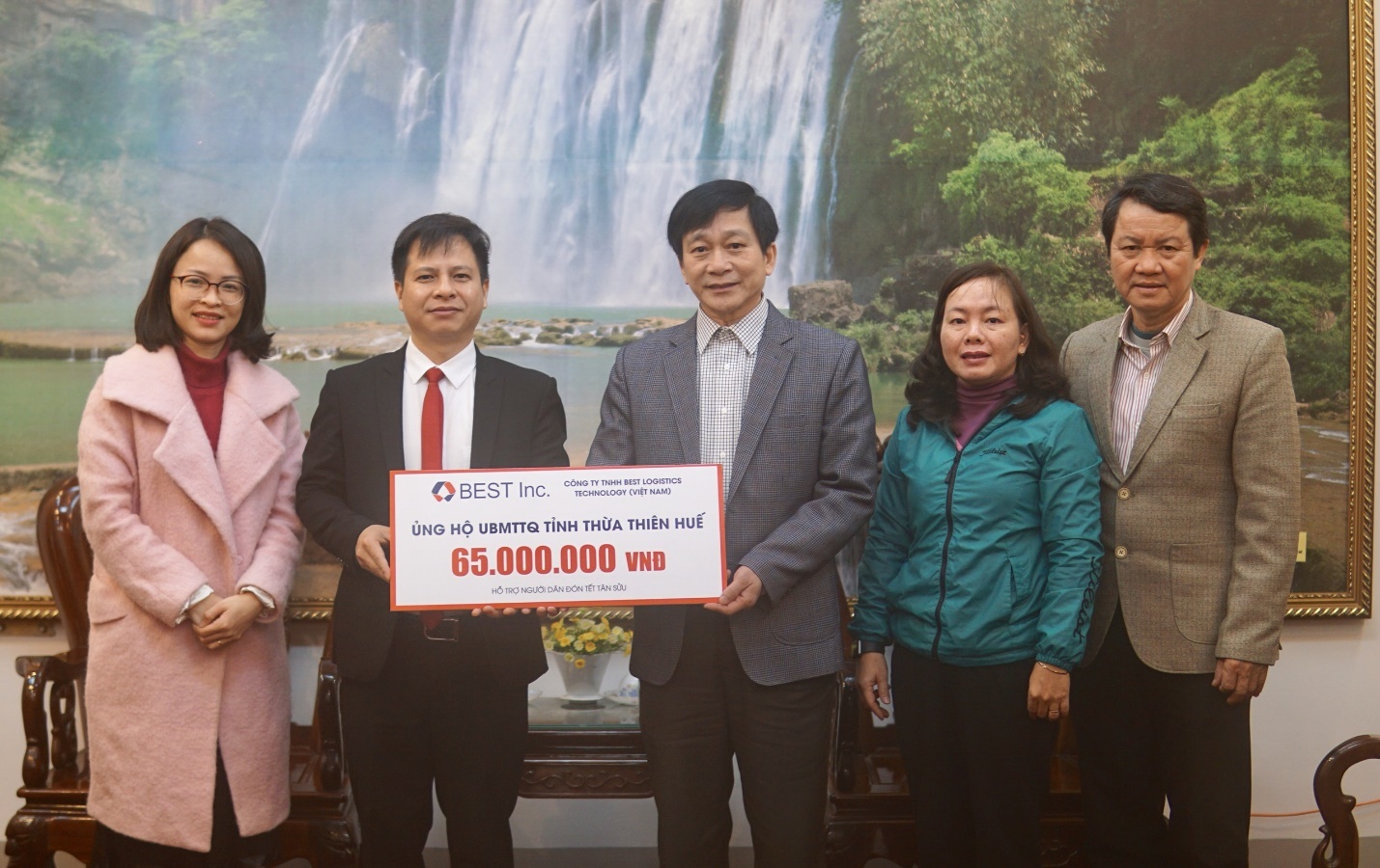 BEST Inc.  ảnh 2 BEST Inc. anh 2