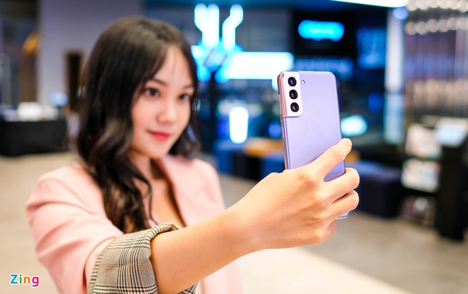 Samsung gioi thieu S21 co S Pen anh 3