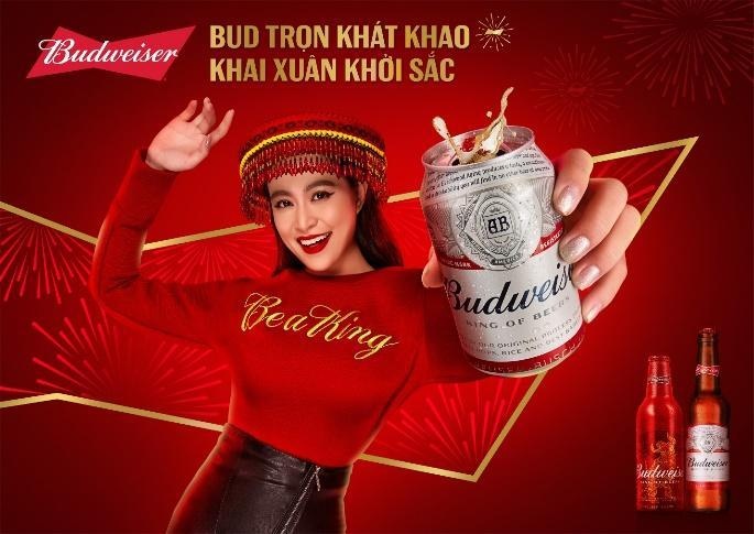 Budweiser anh 4