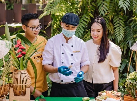 Trai nghiem nghi duong moi tai biet thu InterContinental Phu Quoc hinh anh