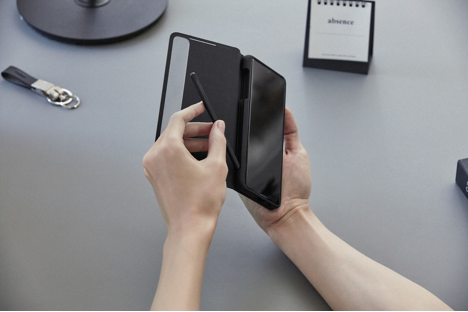 Samsung gioi thieu S21 co S Pen anh 4