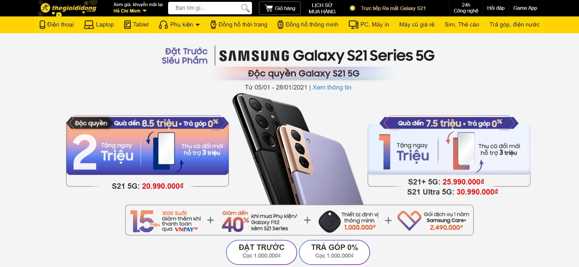 The Gioi Di Dong anh 5