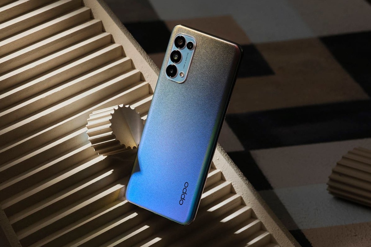 Monkey Minh: 'Reno5 mo ra kham pha moi ve anh sang va goc nhin' hinh anh