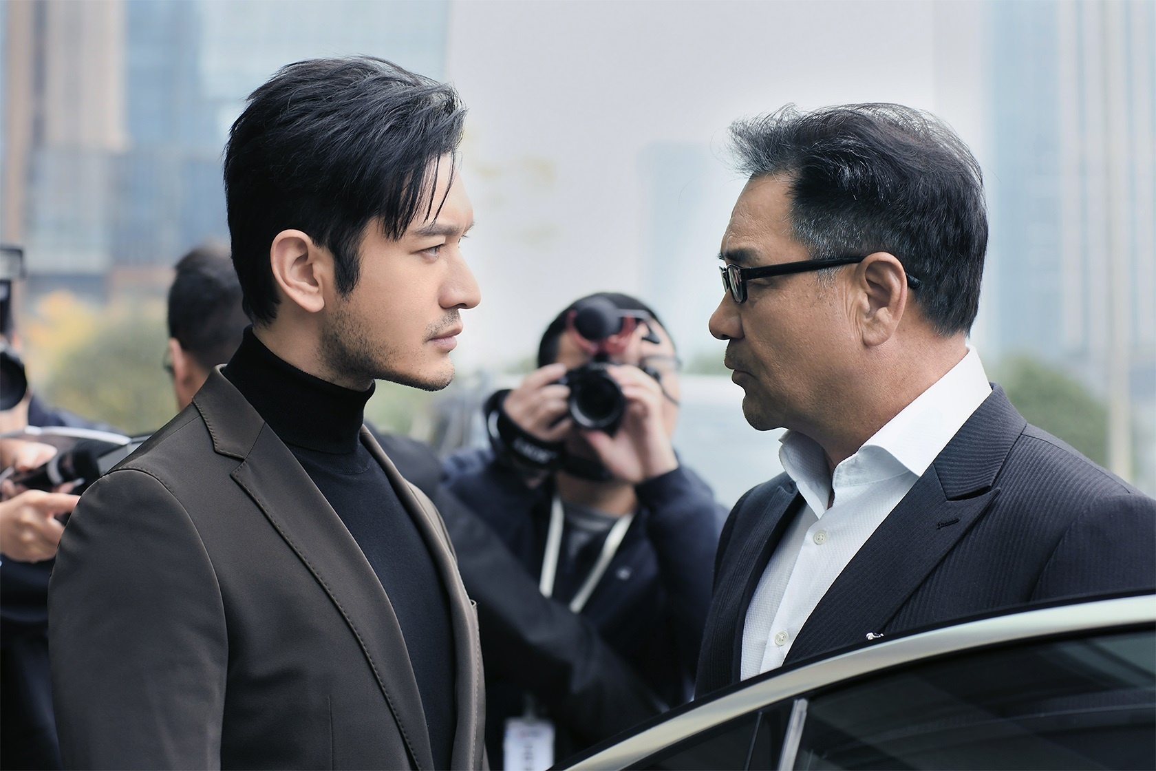 Huynh Hieu Minh lat keo du luan trong 'Game changer' hinh anh