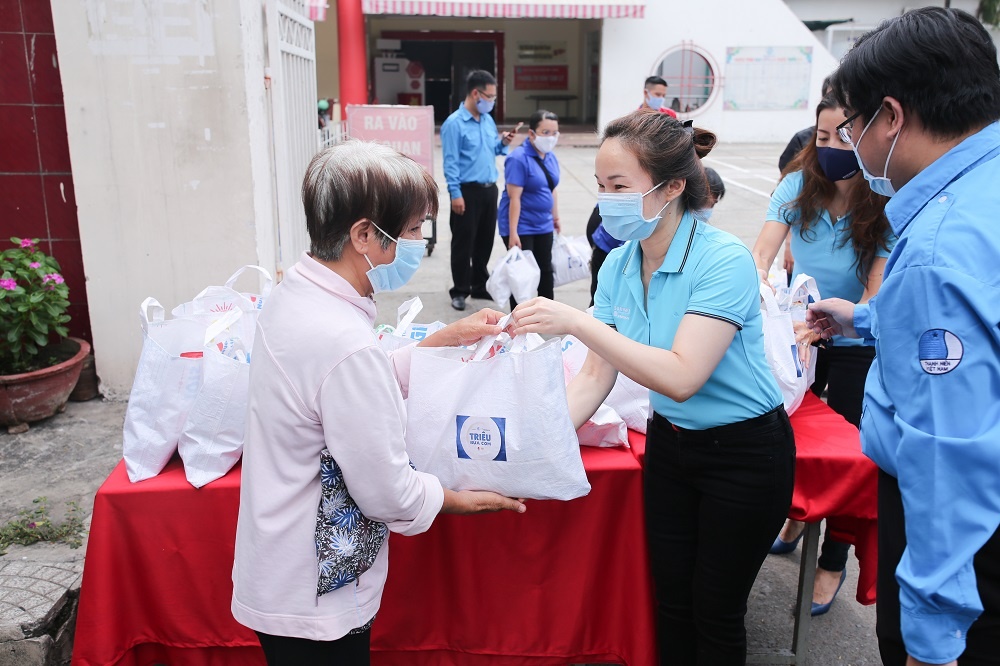 Suntory PepsiCo anh 4