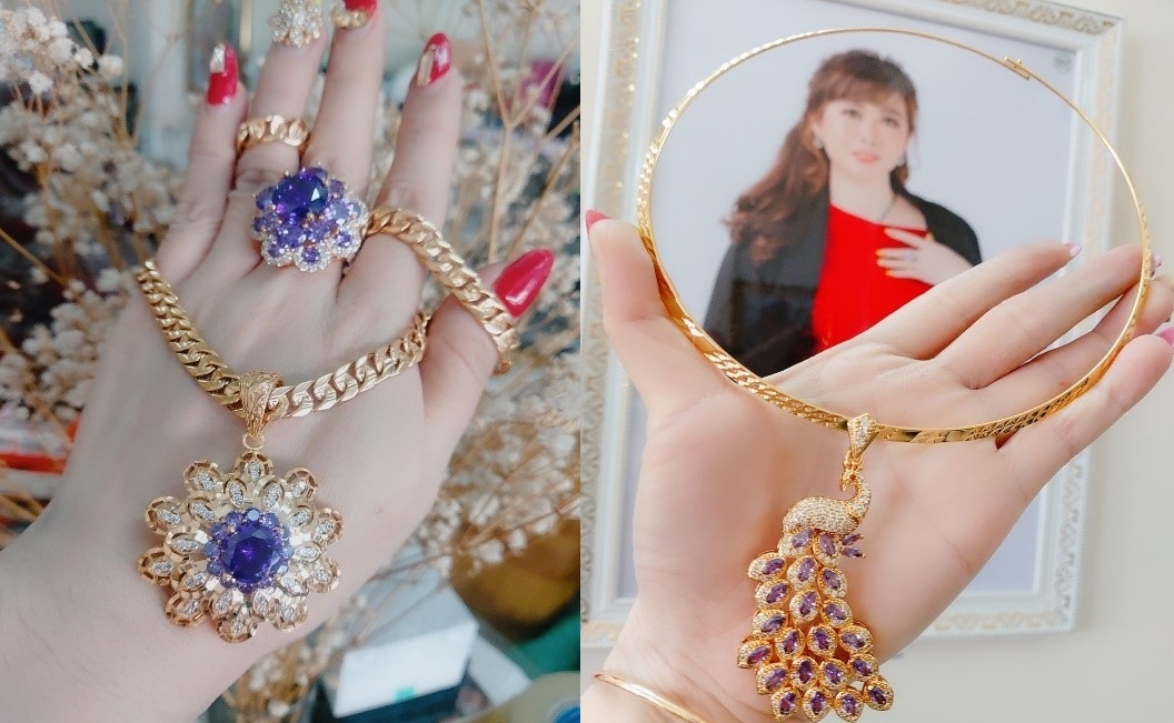 Trang suc Kim Ly anh 1