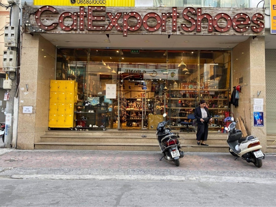 Cat Export Shoes anh 1