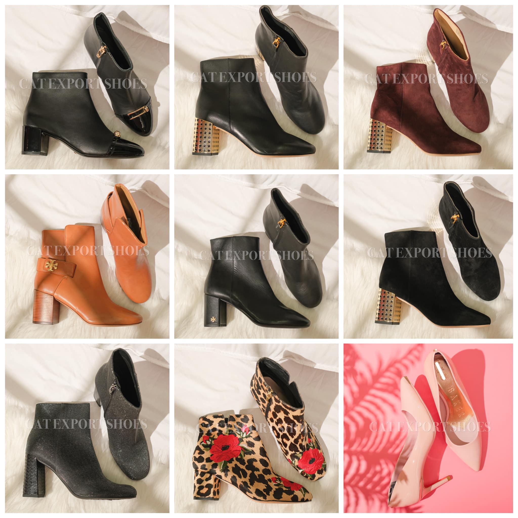 Cat Export Shoes anh 3